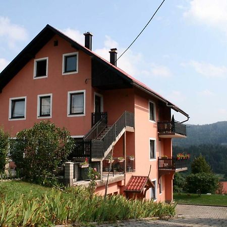Vila Zelena Oaza 로크베 외부 사진